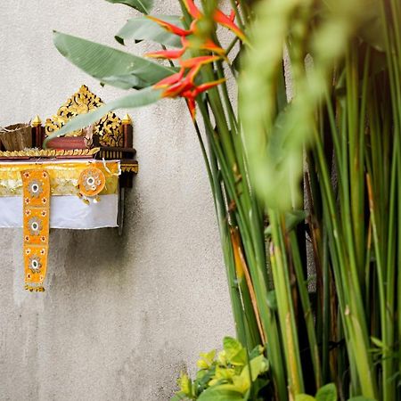 Villa Zanissa Seminyak Exterior foto