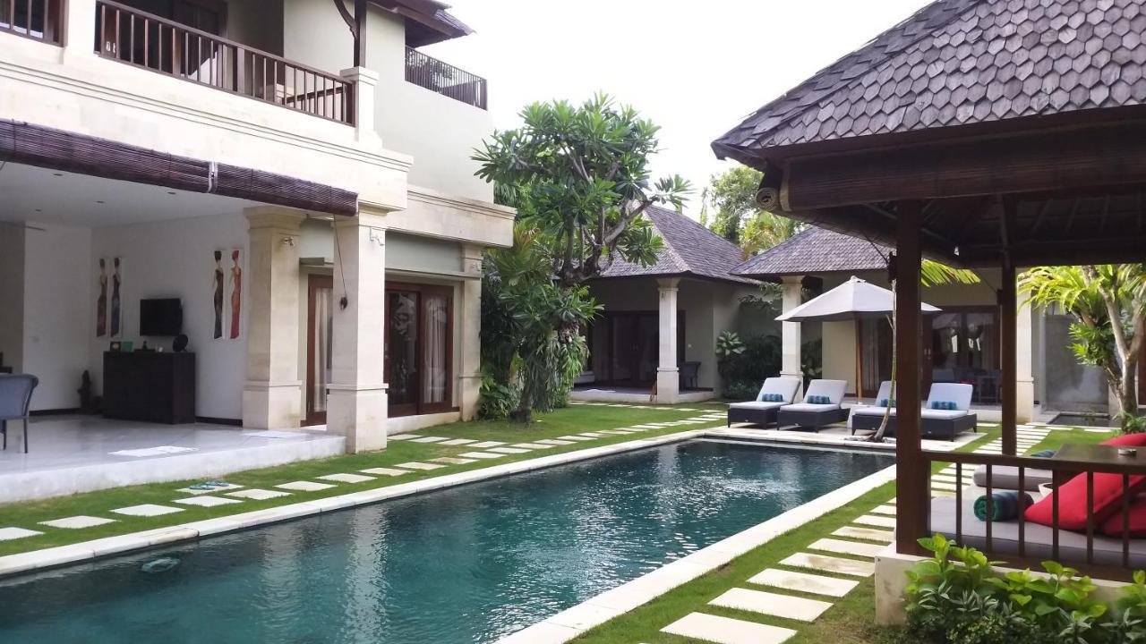 Villa Zanissa Seminyak Exterior foto
