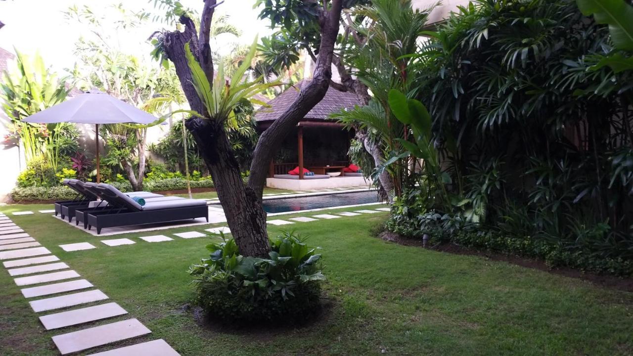 Villa Zanissa Seminyak Exterior foto