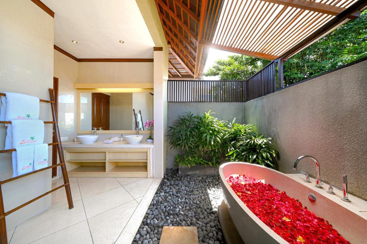 Villa Zanissa Seminyak Exterior foto