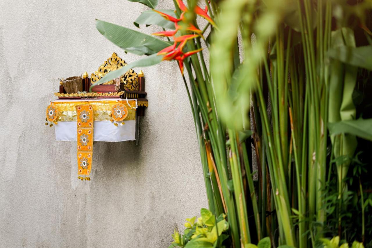 Villa Zanissa Seminyak Exterior foto