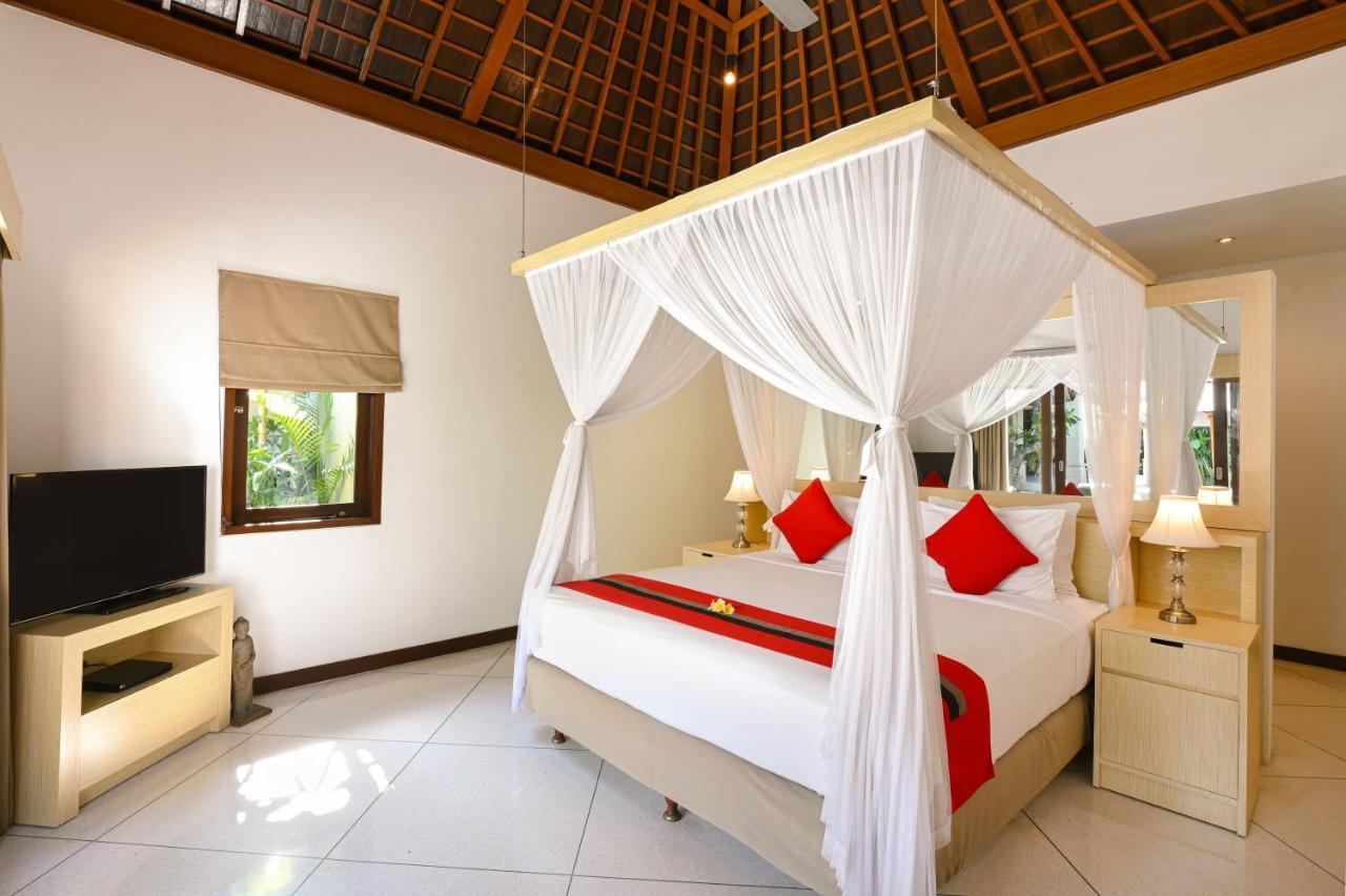 Villa Zanissa Seminyak Exterior foto