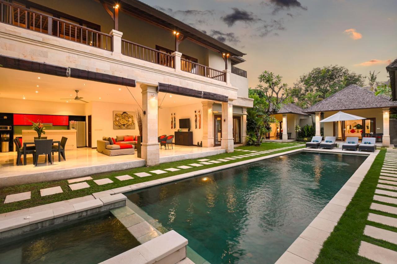 Villa Zanissa Seminyak Exterior foto