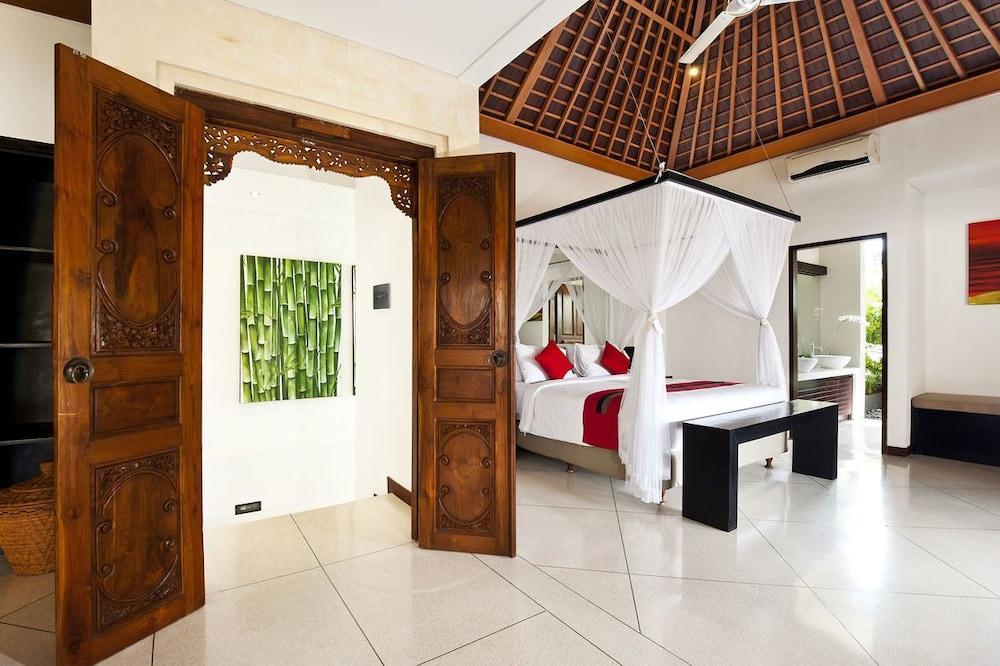 Villa Zanissa Seminyak Exterior foto