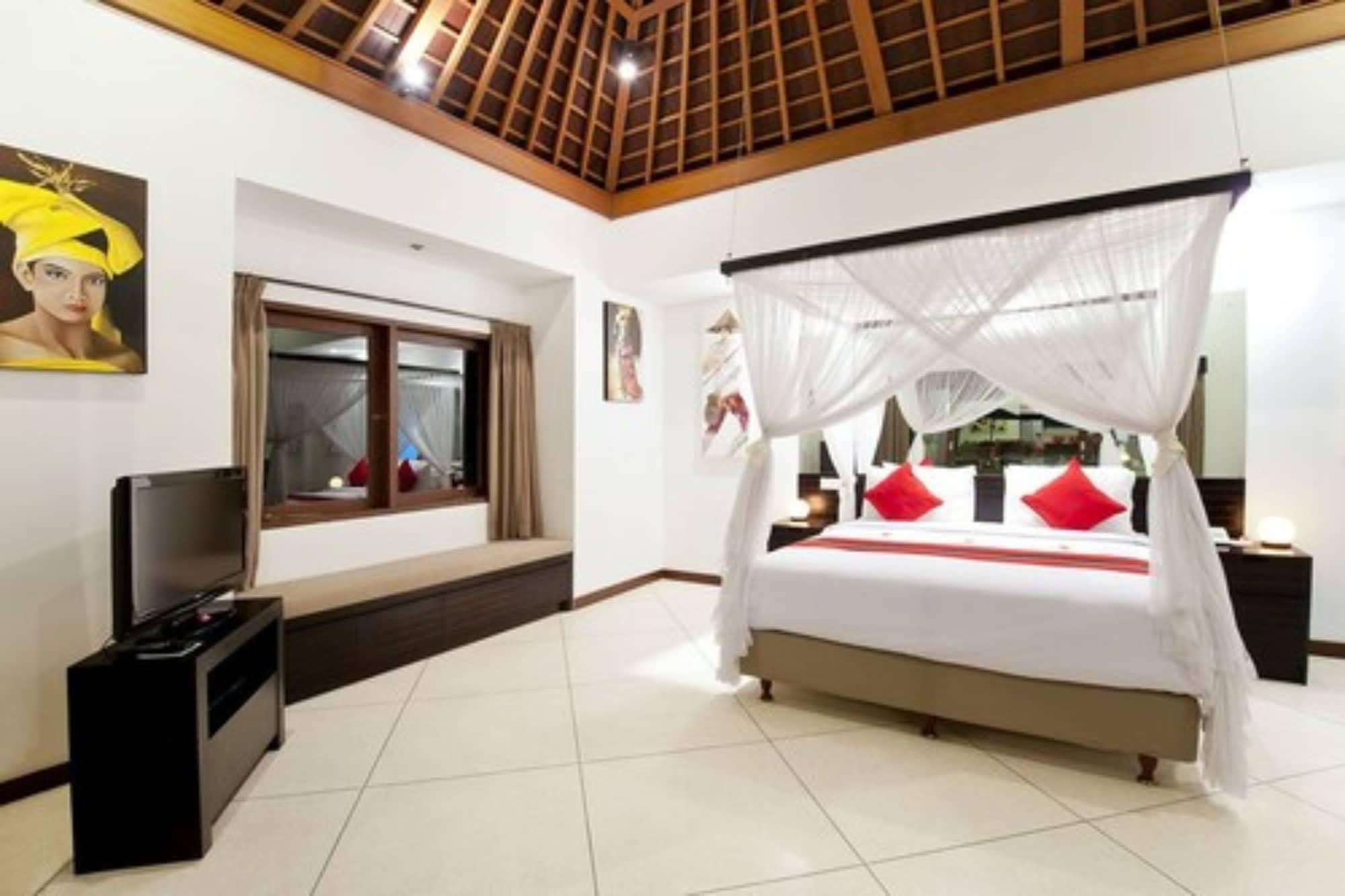 Villa Zanissa Seminyak Exterior foto