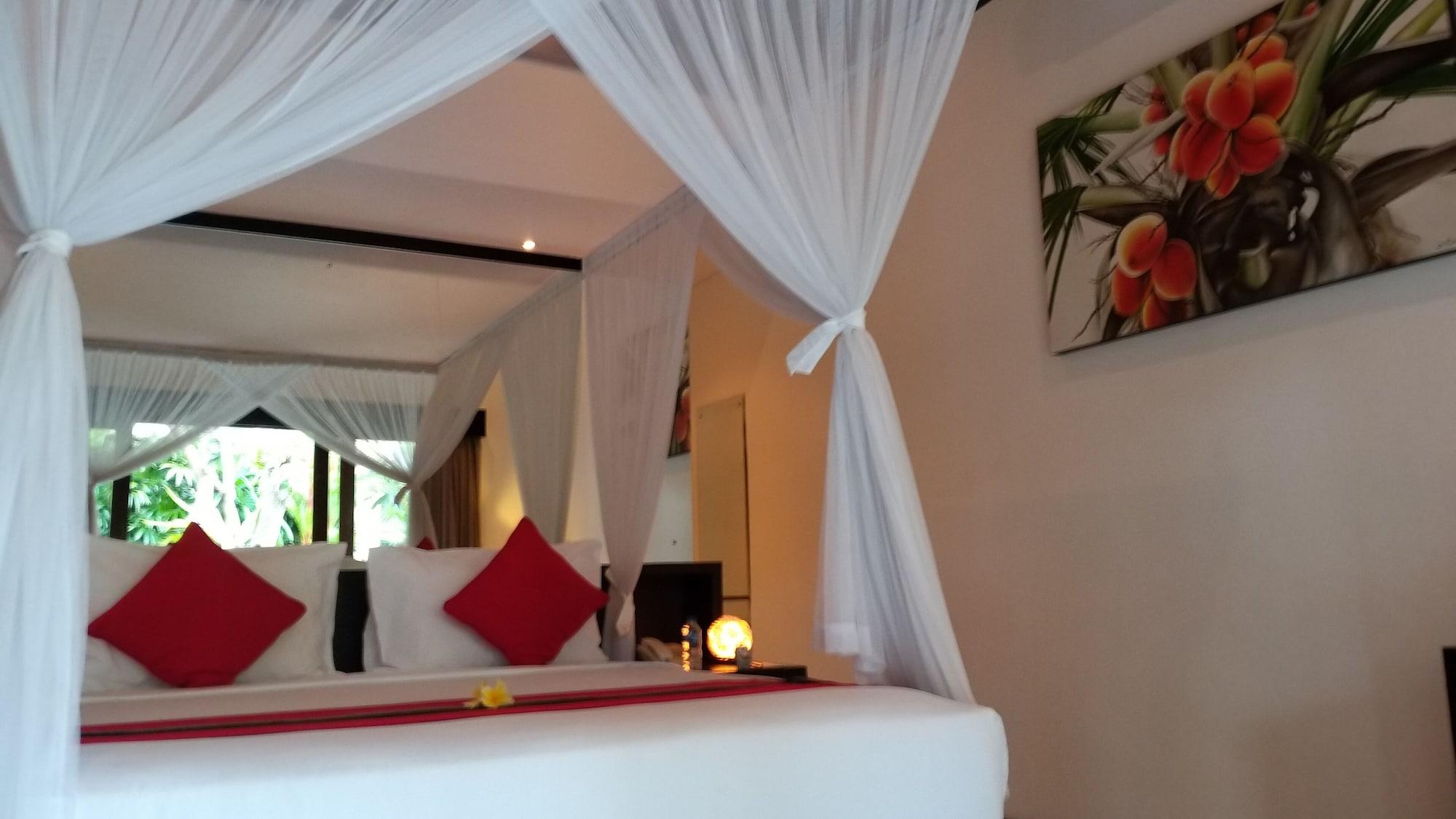 Villa Zanissa Seminyak Exterior foto