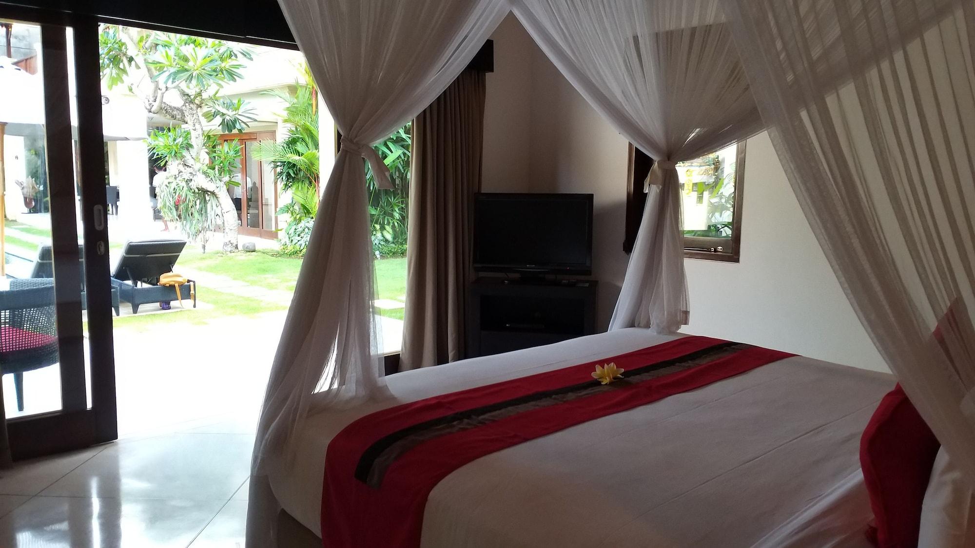 Villa Zanissa Seminyak Exterior foto