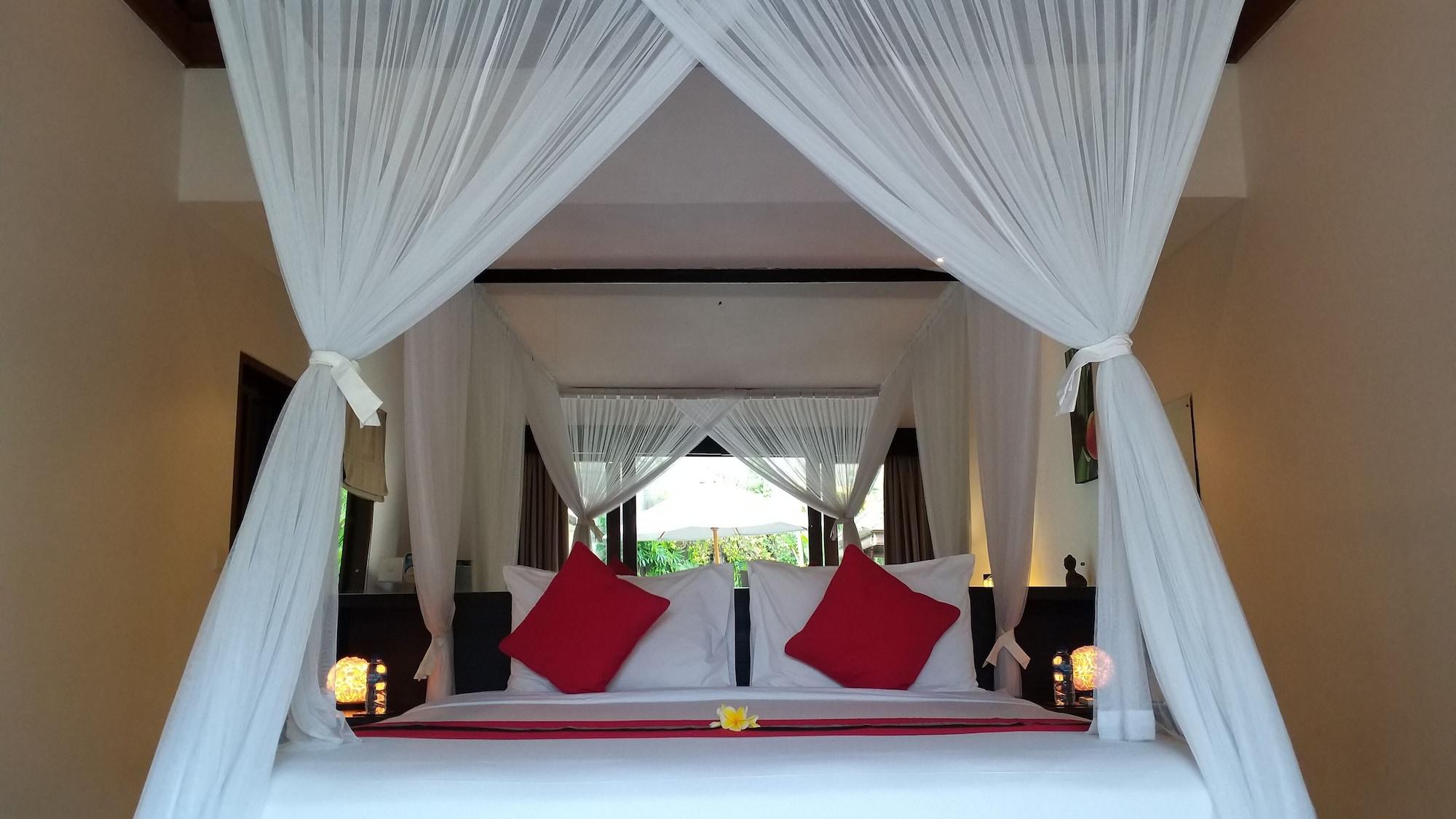Villa Zanissa Seminyak Exterior foto