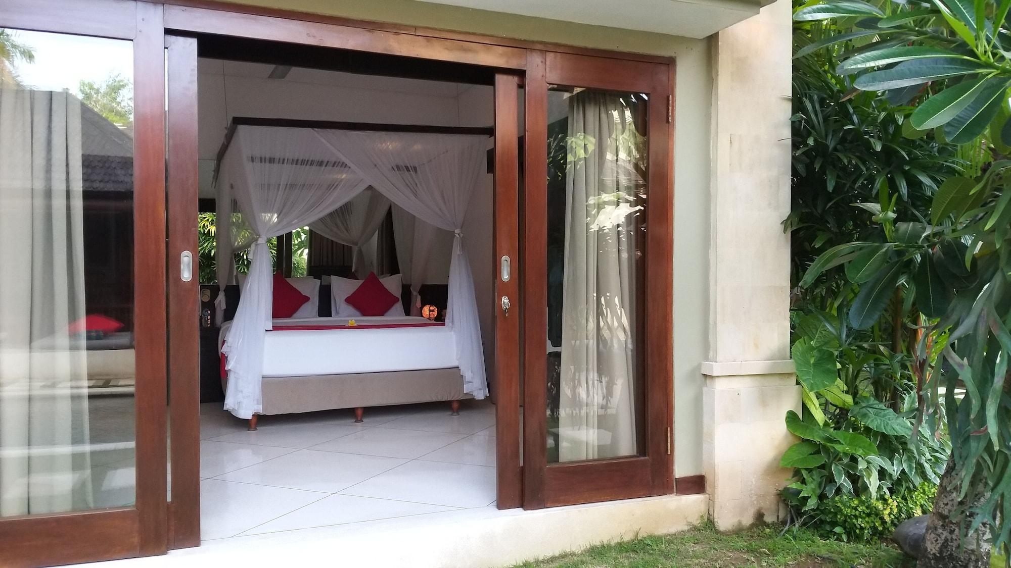 Villa Zanissa Seminyak Exterior foto