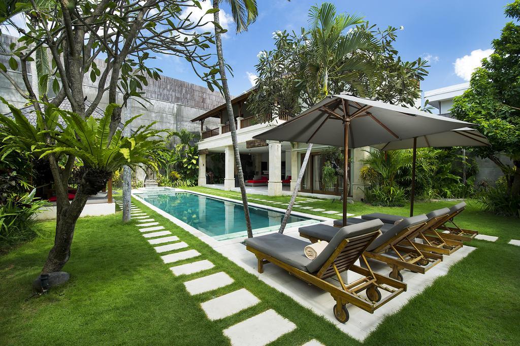 Villa Zanissa Seminyak Habitación foto
