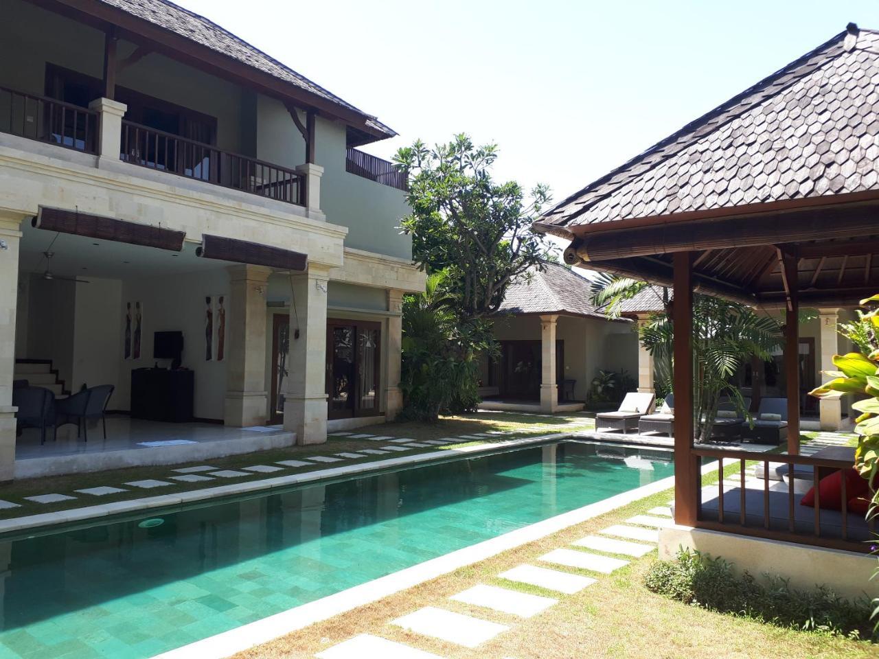 Villa Zanissa Seminyak Exterior foto