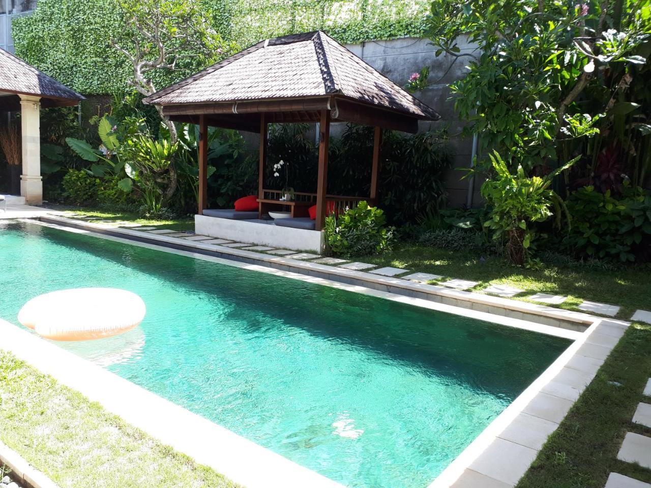 Villa Zanissa Seminyak Exterior foto